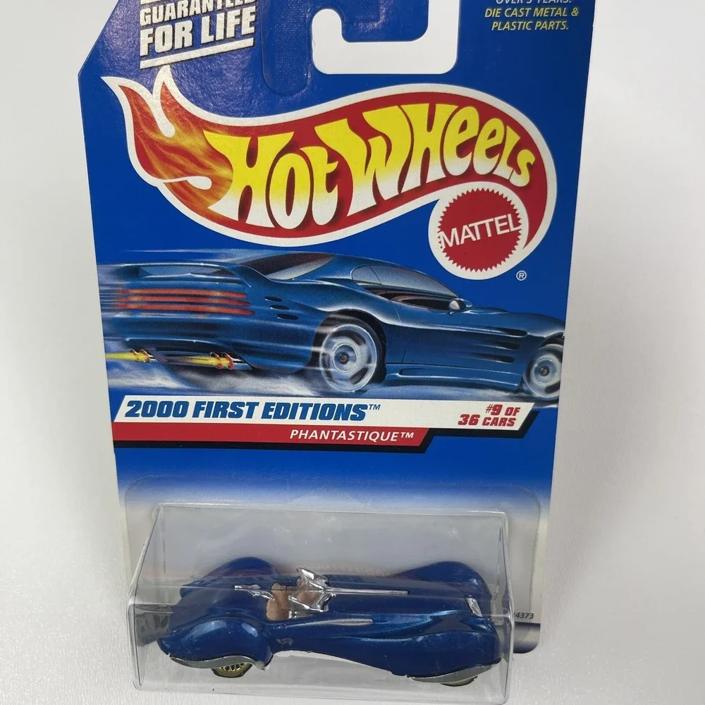 2000 Hot Wheels First Editions 9 Of 36 Phantastique 069